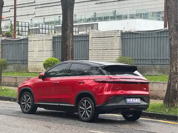 XPeng G3 2019
