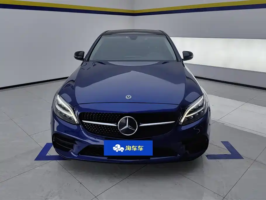 Mercedes-Benz C-Class 2020 — фото 2