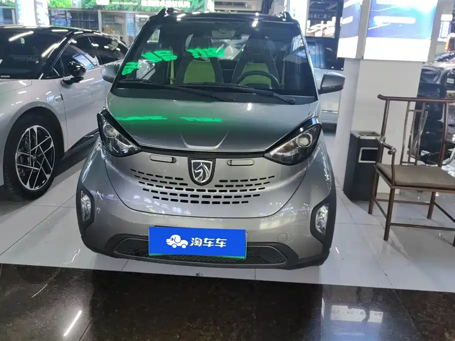 Baojun E100 2020 — фото 2