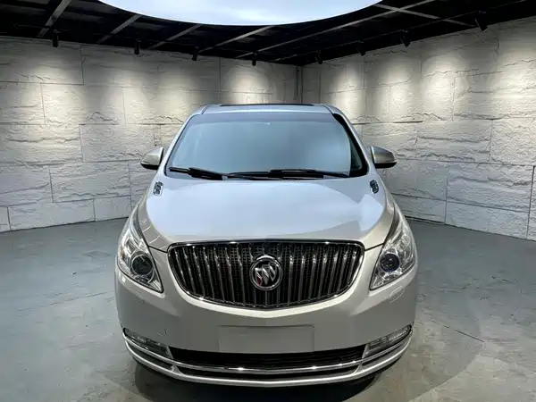Buick GL8 2014
