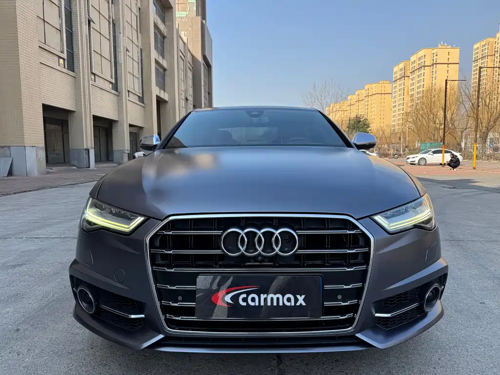 Audi S6 2017 — фото 2