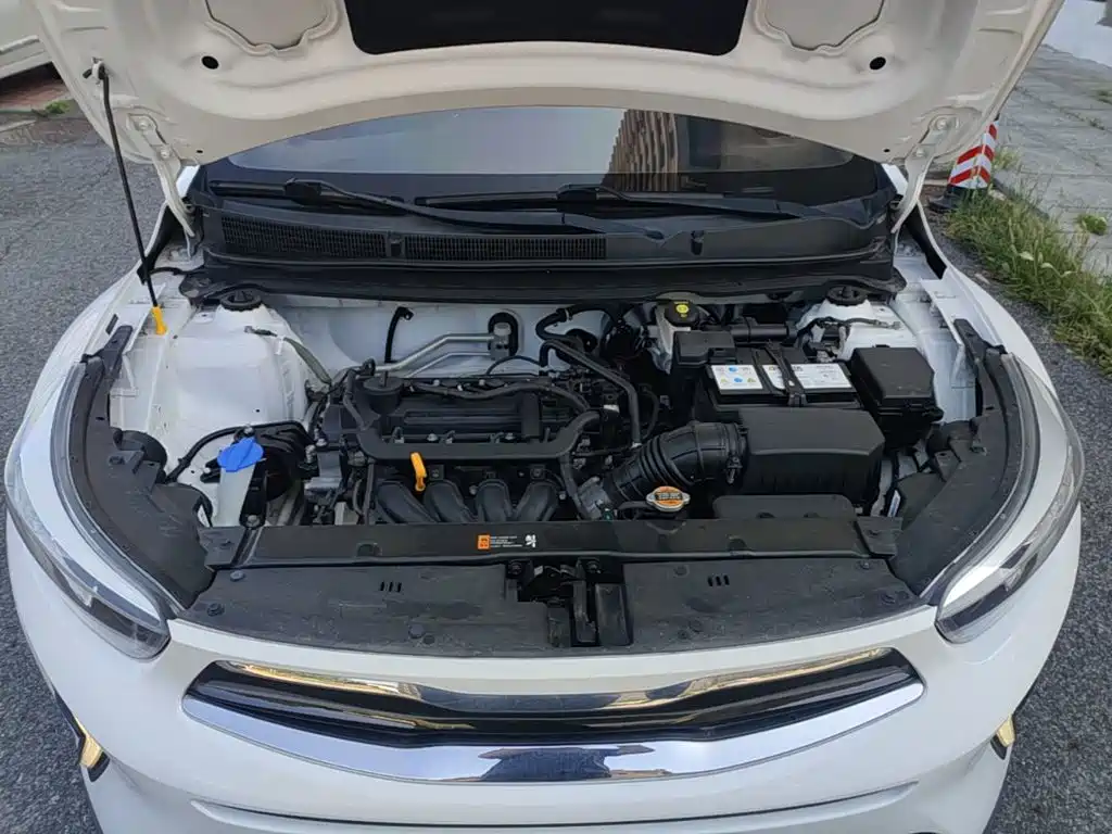 Kia KX1 2018 — фото 20
