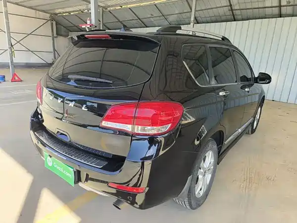 Haval H6 2017