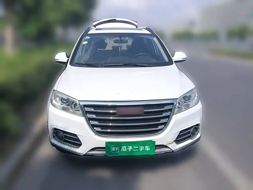 Haval H6 2017