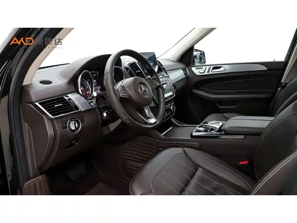 Mercedes-Benz GLS 2019