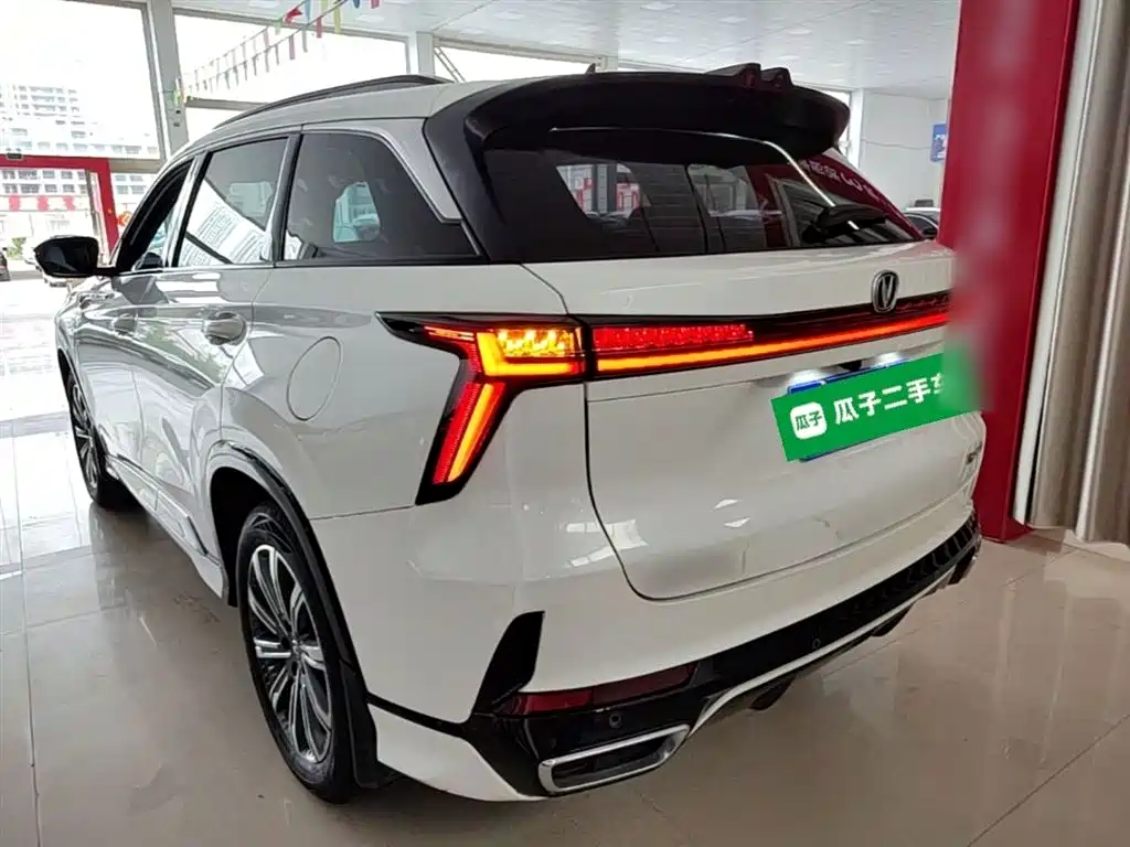 Changan CS75 PLUS 2024 — фото 5