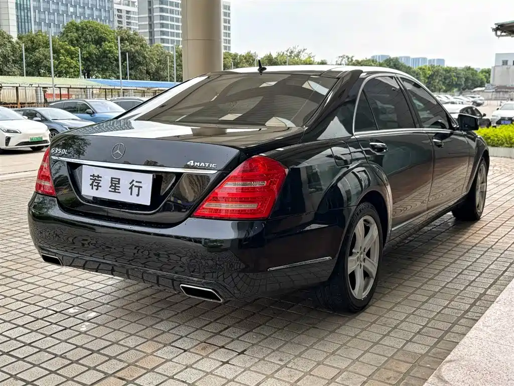 Mercedes-Benz S-Class 2006 — фото 17