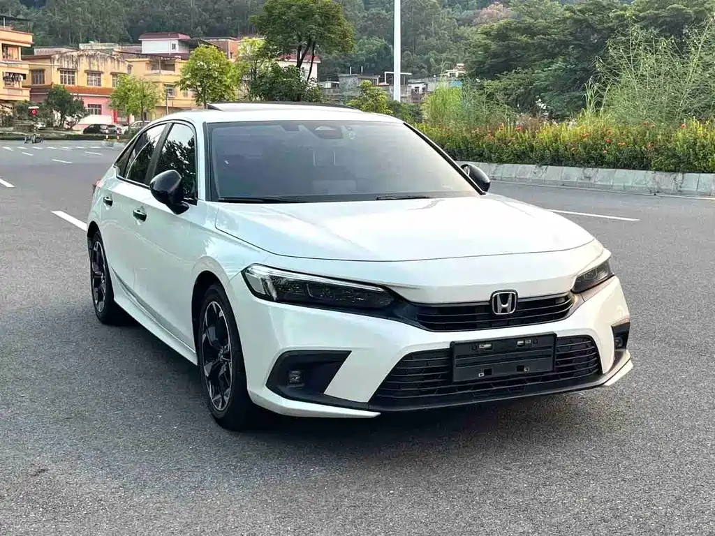 Honda Civic 2022
