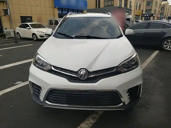 MG GS 2019