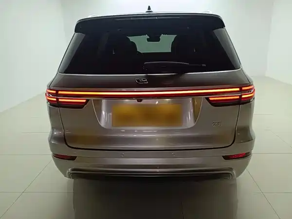 Li Auto ONE 2020