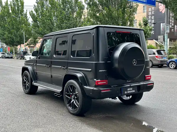 Mercedes-Benz G-Class AMG 2025