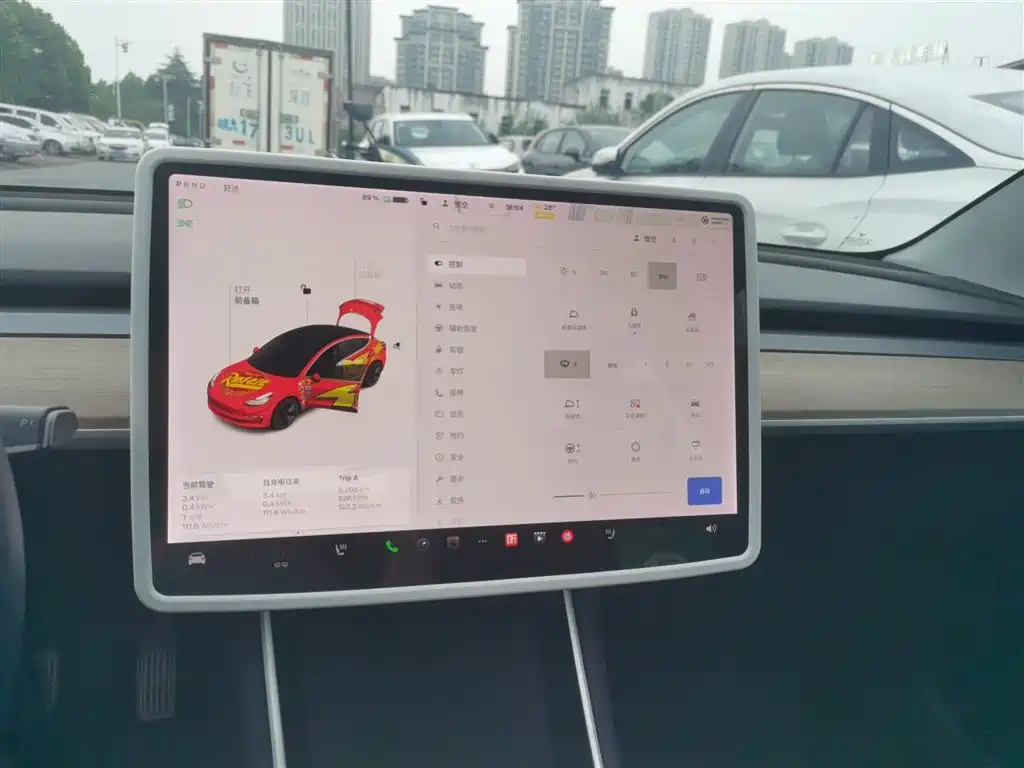 Tesla Model 3 2019 — фото 13