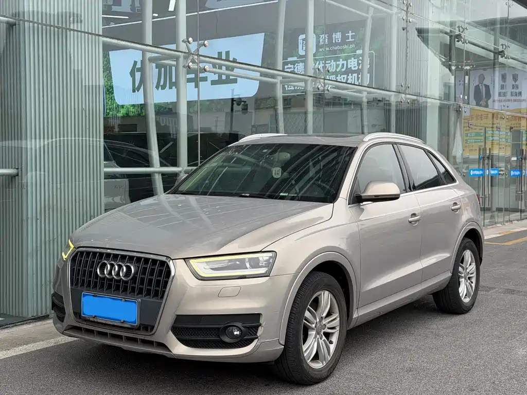 Audi Q3 2013