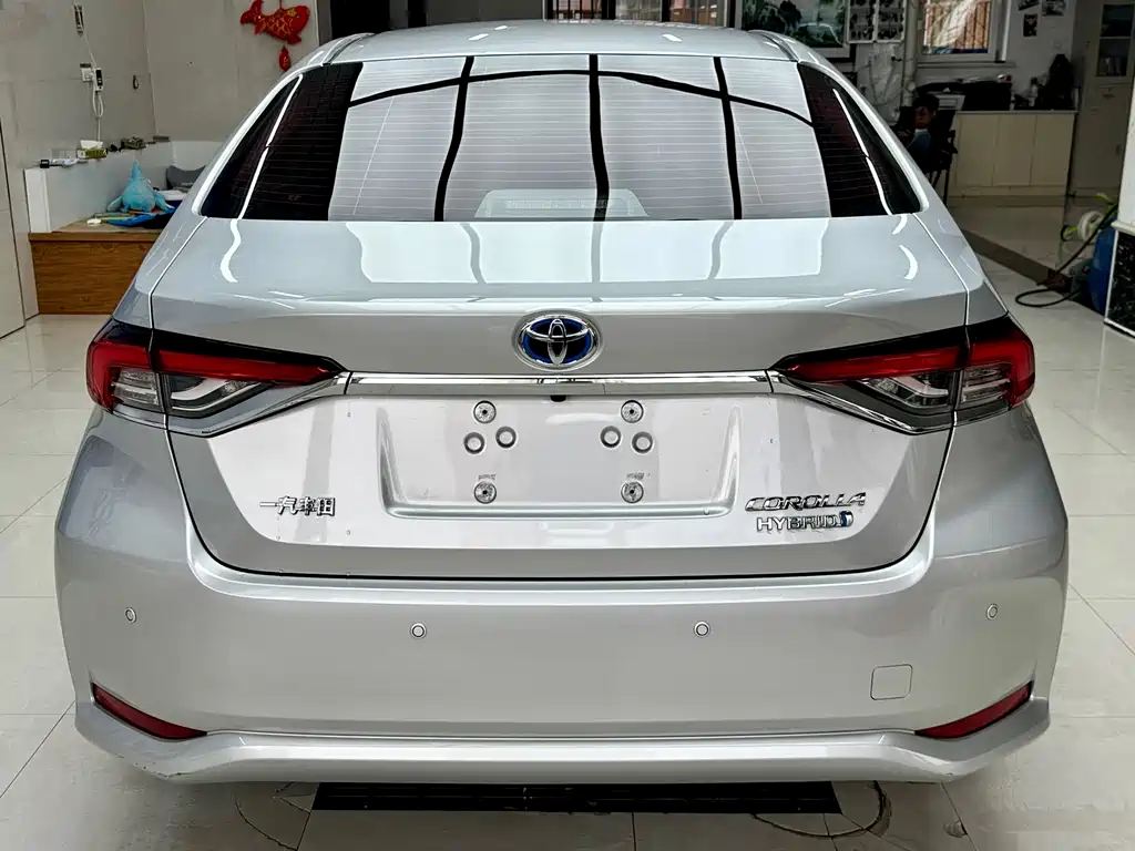 Toyota Corolla 2022