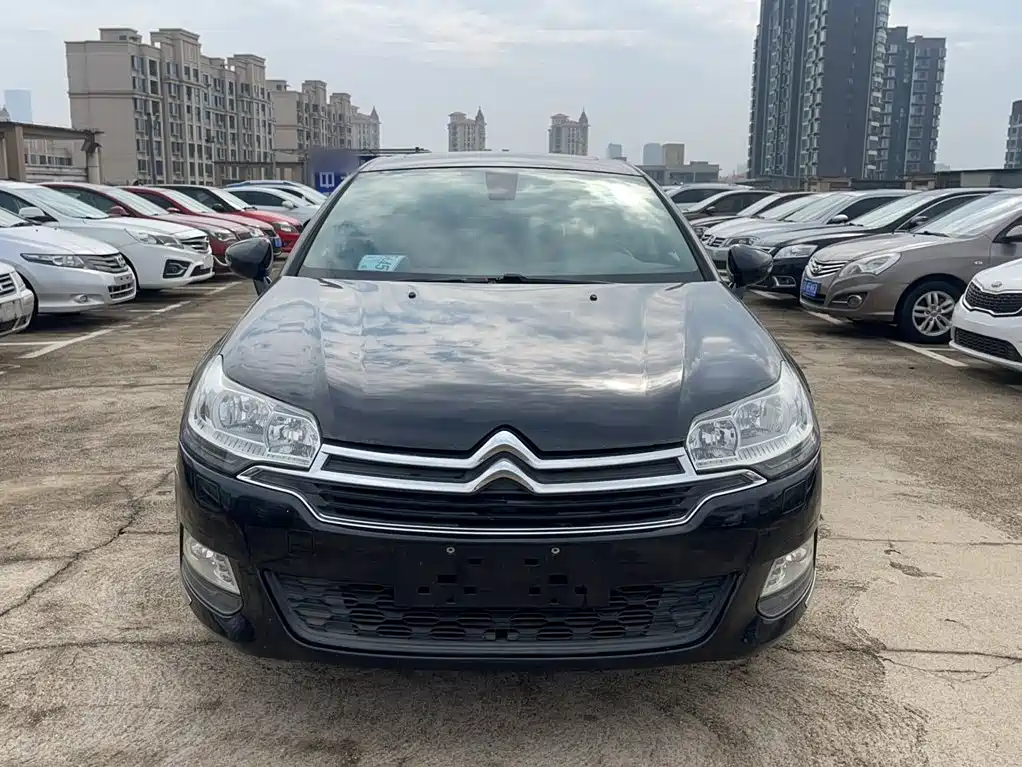 Citroën C5 2015 — фото 3