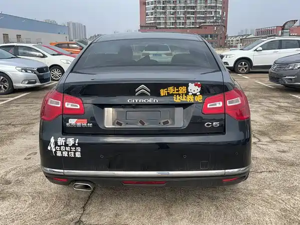 Citroën C5 2015