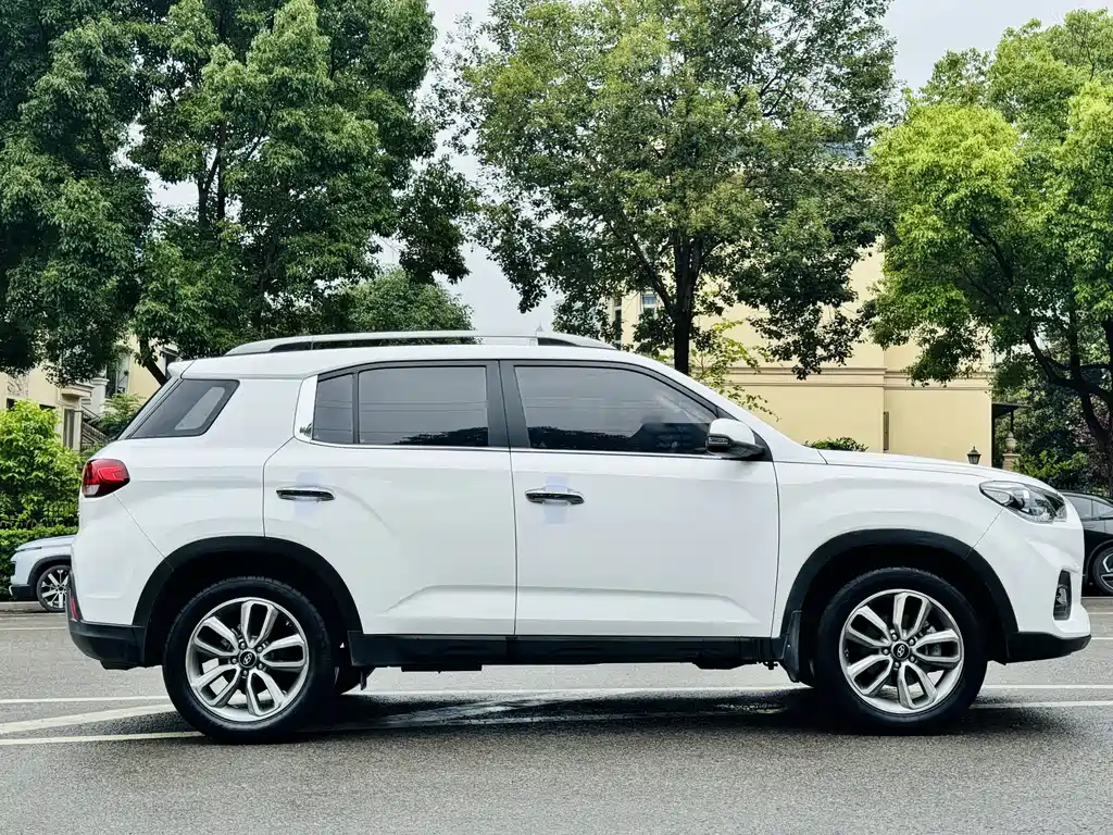 Hyundai ix35 2018 — фото 13