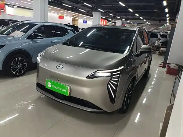 Aion Y 2023