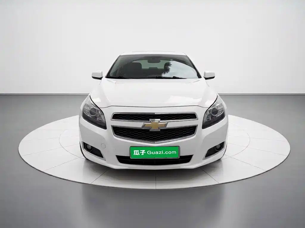 Chevrolet Malibu 2015 — фото 24