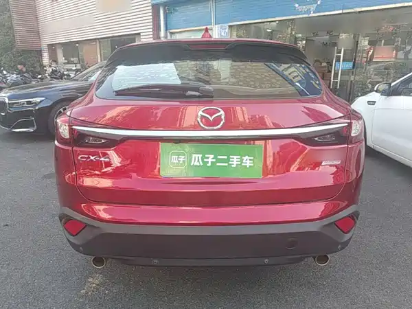 Mazda CX-4 2019