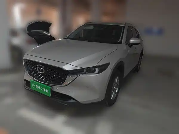 Mazda CX-5 2025