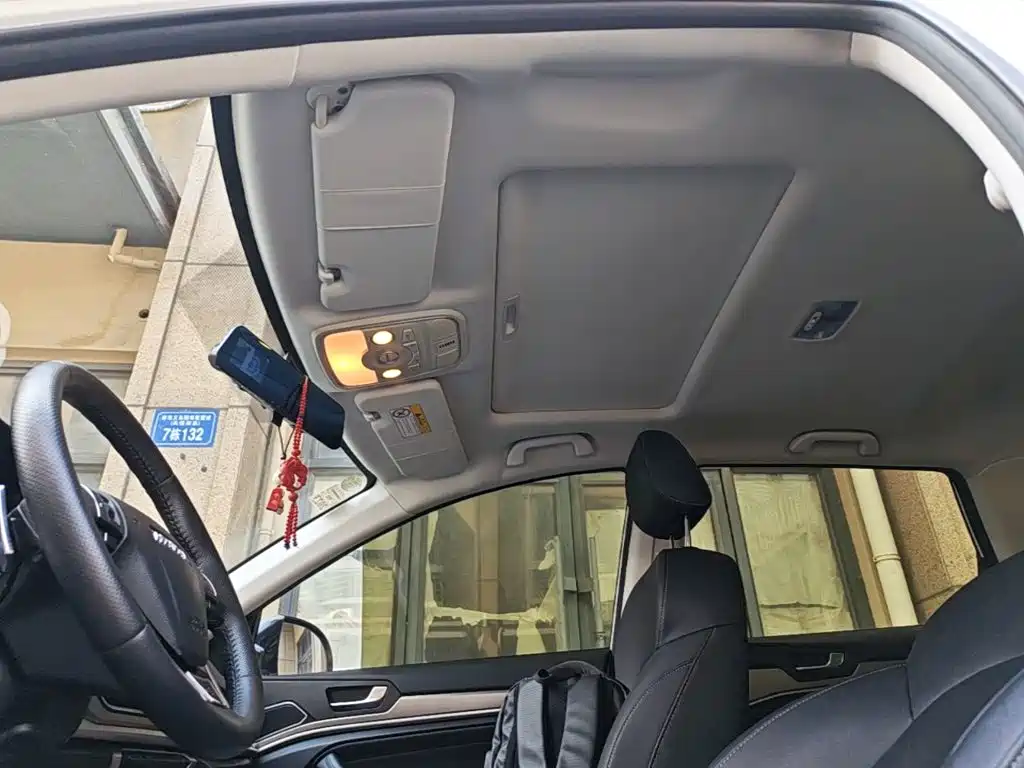 Haval H6 2021 — фото 18