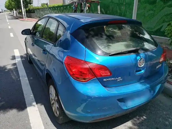 Buick Excelle GT 2015