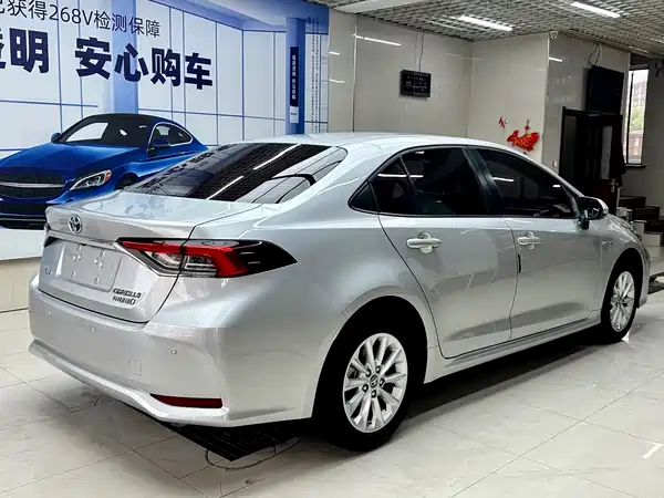 Toyota Corolla 2022