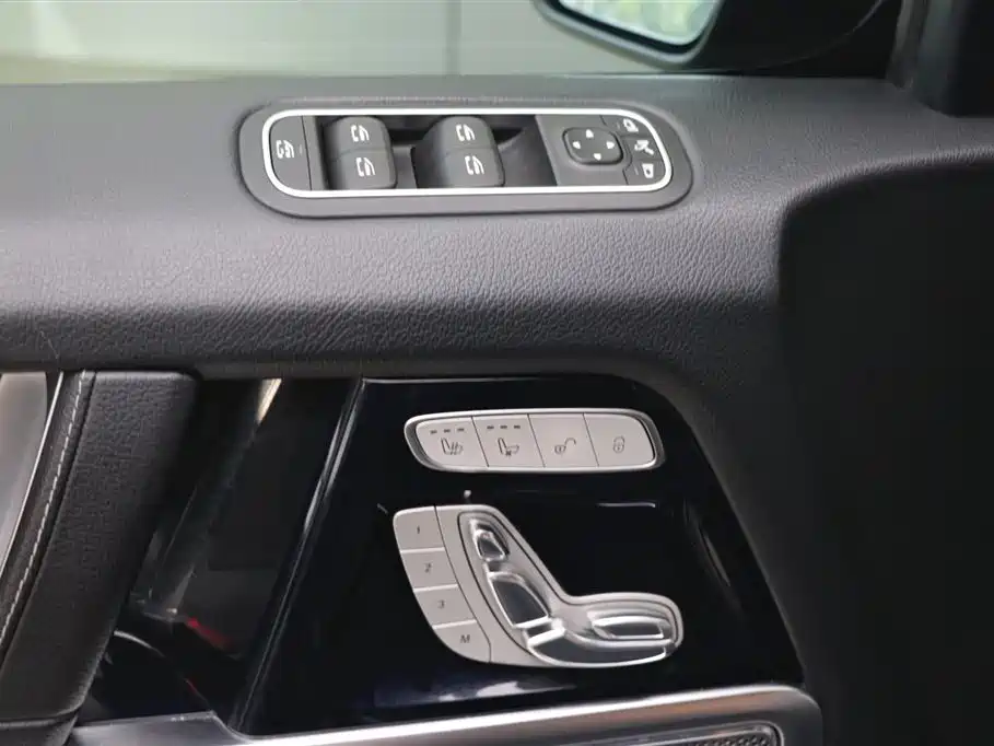 Mercedes-Benz G-Class 2020 — фото 10