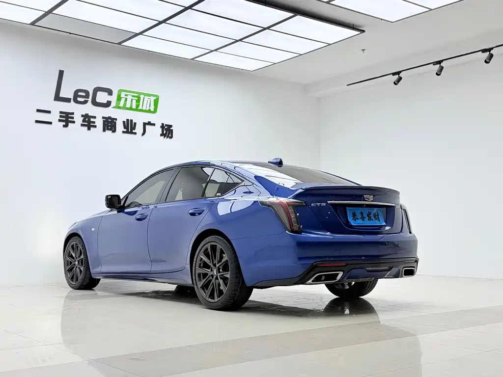 Cadillac CT5 2020 — фото 15