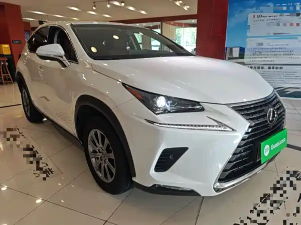 Lexus NX 2019