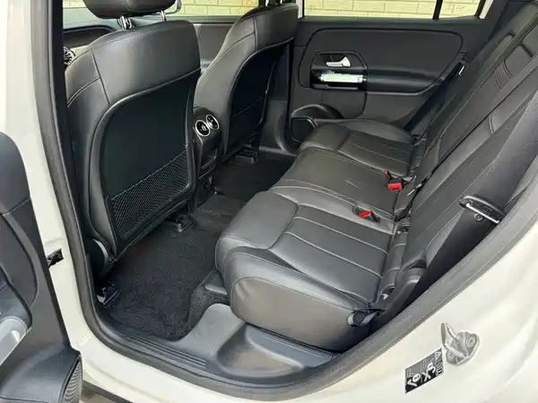 Mercedes-Benz EQB 2023