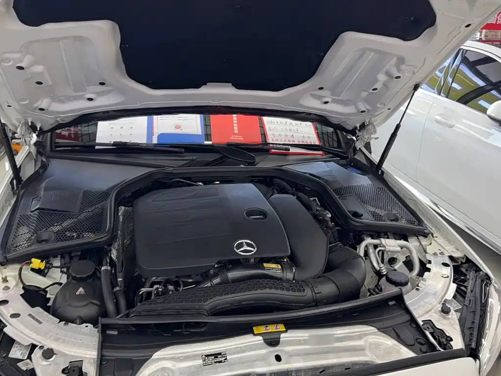 Mercedes-Benz C-Class 2020 — фото 15