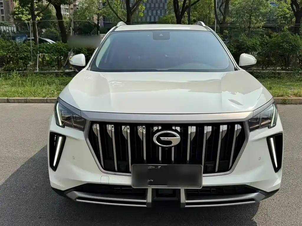 GAC Trumpchi GS4 PLUS 2022 — фото 24