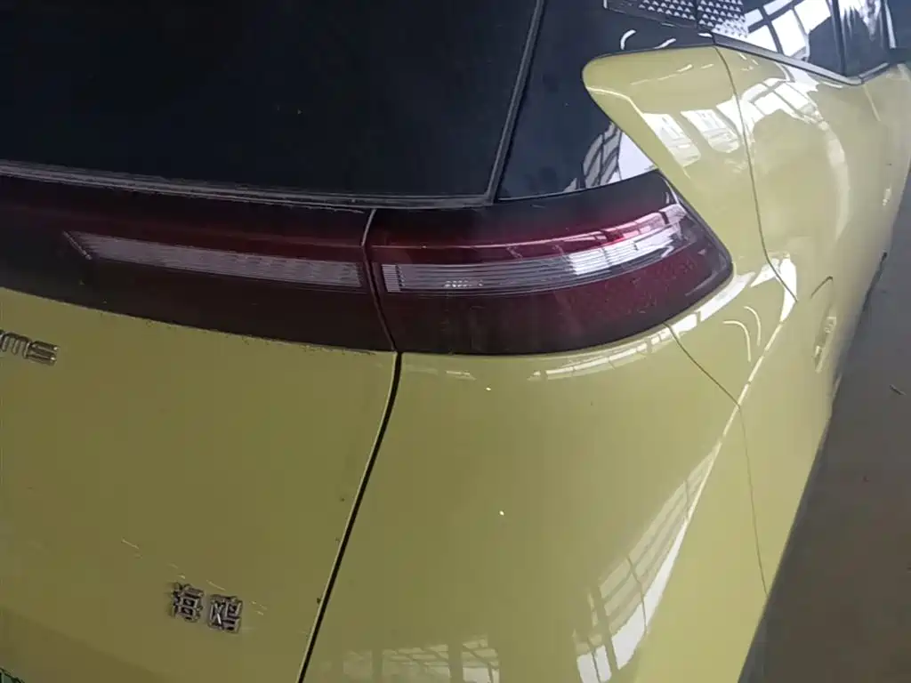 BYD Seagull 2024 — фото 8