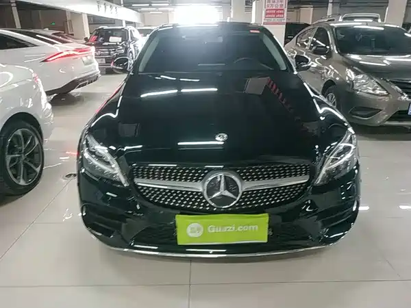 Mercedes-Benz C-Class 2019