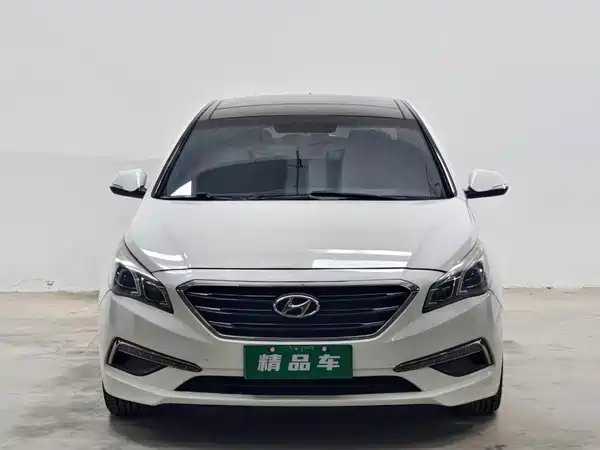Hyundai Sonata 2016