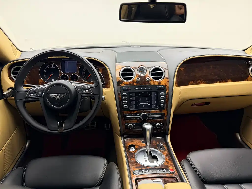 Bentley Flying Spur 2007 — фото 11