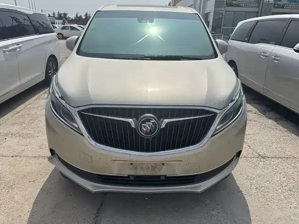 Buick GL8 2017