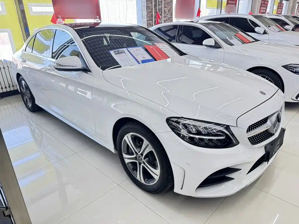 Mercedes-Benz C-Class 2020 — фото 8