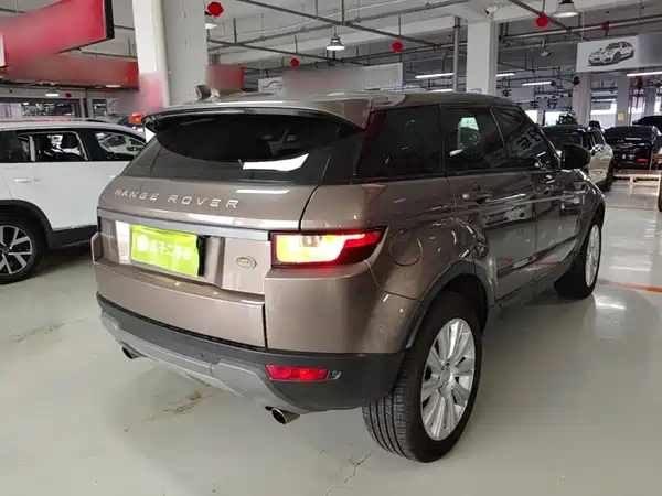 Land Rover Range Rover Evoque 2017