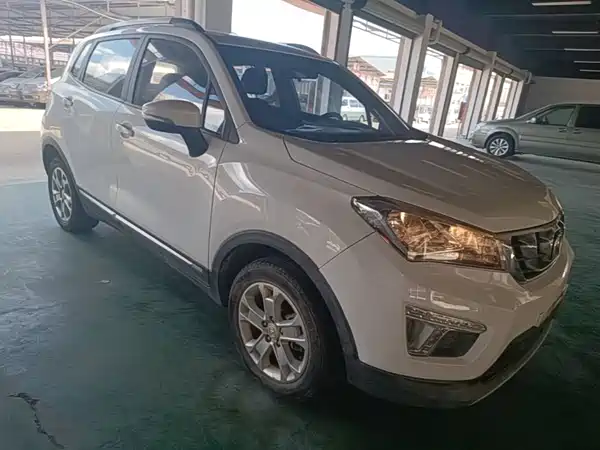 Changan CS15 2016