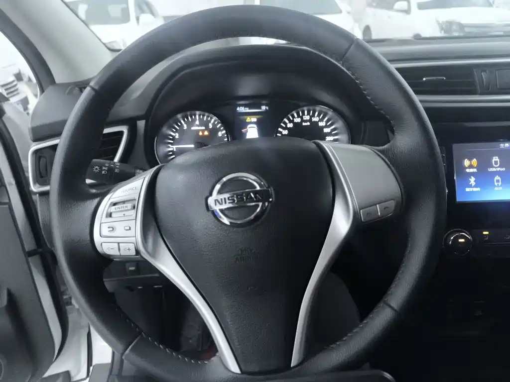 Nissan Qashqai 2018 — фото 11
