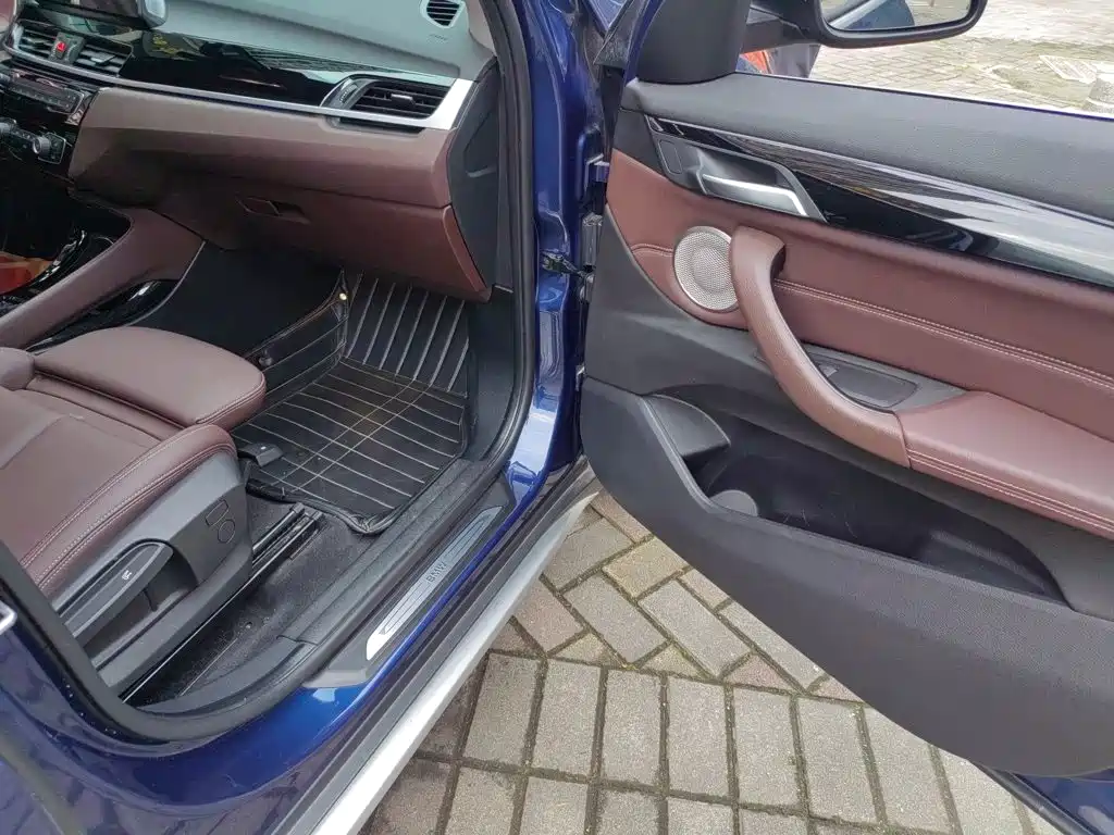 BMW X1 2022 — фото 19