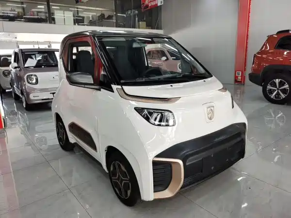 Baojun E200 2021
