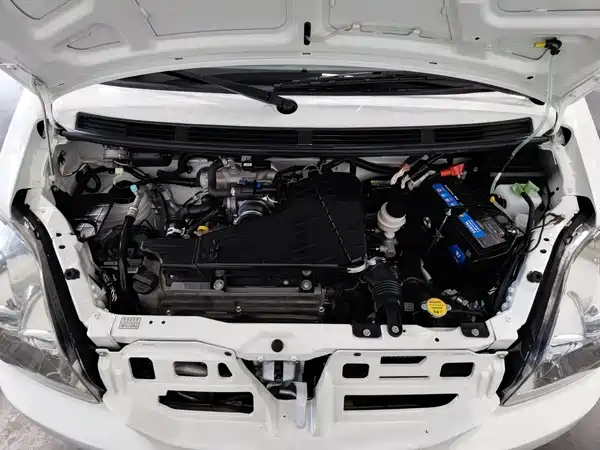 BAIC X5 2024