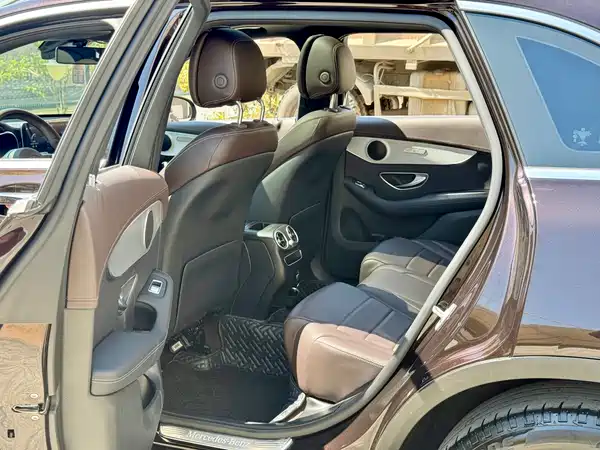 Mercedes-Benz GLC 2022