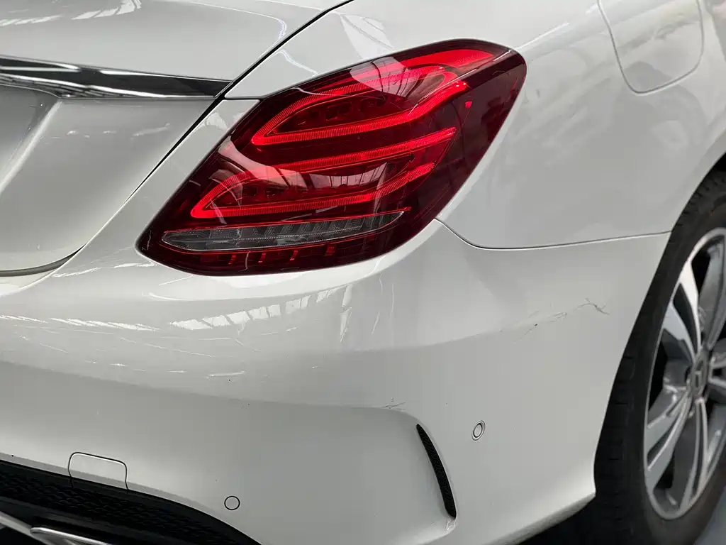 Mercedes-Benz C-Class 2018 — фото 4