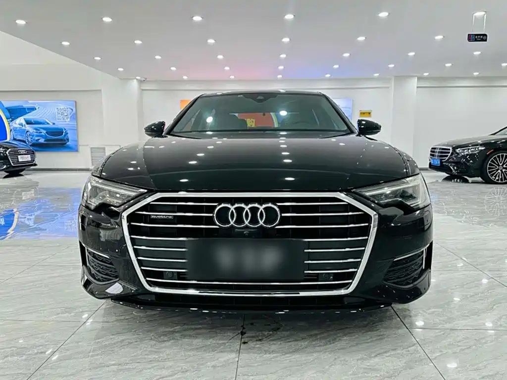 Audi A6L 2019
