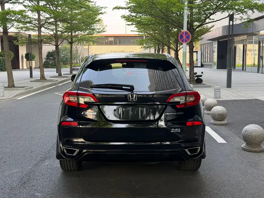 Honda Avancier 2019 — фото 17